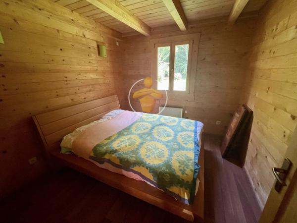 Vente Chalet 5 pièces 78 m2 à Saint-Gobain