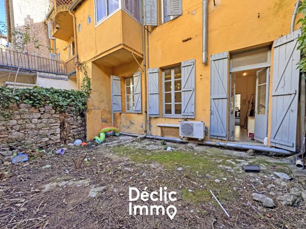 Vente appartement Grasse, 84m² 3 pièces 230 000€ avec terrasse