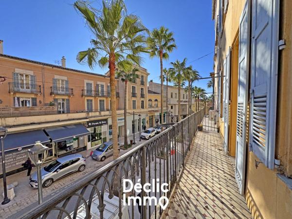 Vente appartement Grasse, 84m² 3 pièces 230 000€ avec terrasse