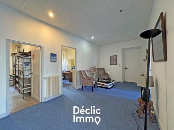 Vente appartement Grasse, 84m² 3 pièces 230 000€ avec terrasse