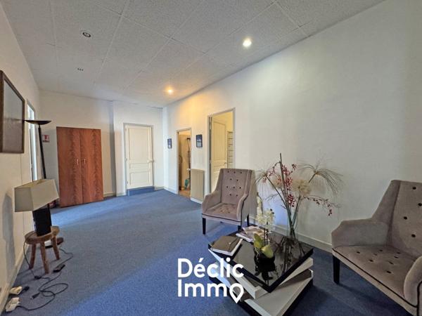 Vente appartement Grasse, 84m² 3 pièces 230 000€ avec terrasse