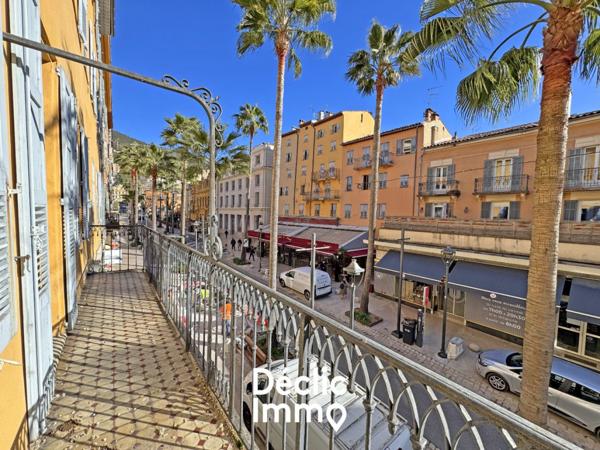 Vente appartement Grasse, 84m² 3 pièces 230 000€ avec terrasse