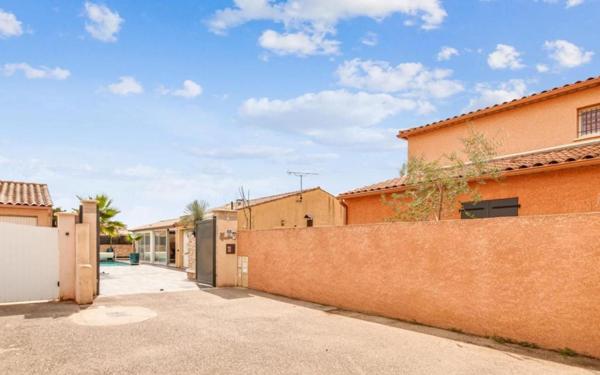 Maison à vendre    5 pièces •  Gigean