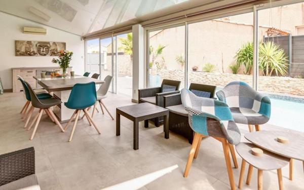 Maison à vendre    5 pièces •  Gigean