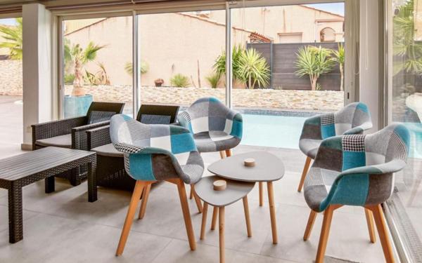 Maison à vendre    5 pièces •  Gigean