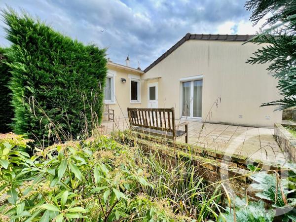 Maison à vendre  3 pièces - 65 m2 SANNOIS - 95