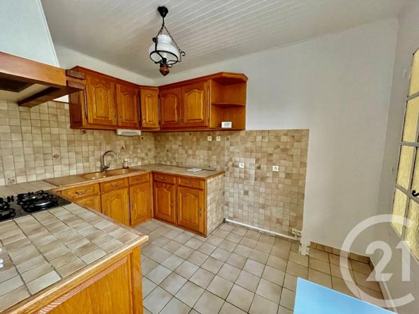 Maison à vendre  3 pièces - 65 m2 SANNOIS - 95