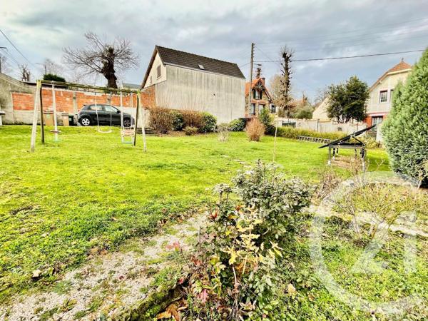 Maison à vendre  3 pièces - 65 m2 SANNOIS - 95