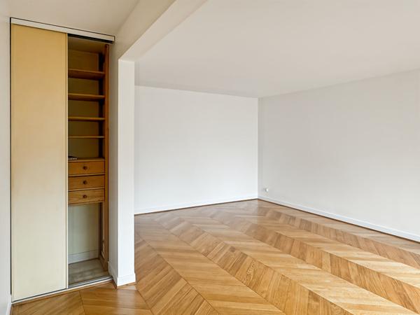 Appartement Paris 3 pièces 70m² + Balcon de 12m²