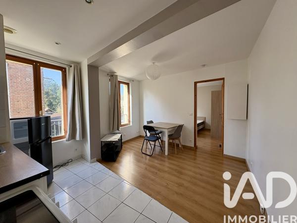Location appartement 2 pièces 31 m² Asnières-sur-Oise