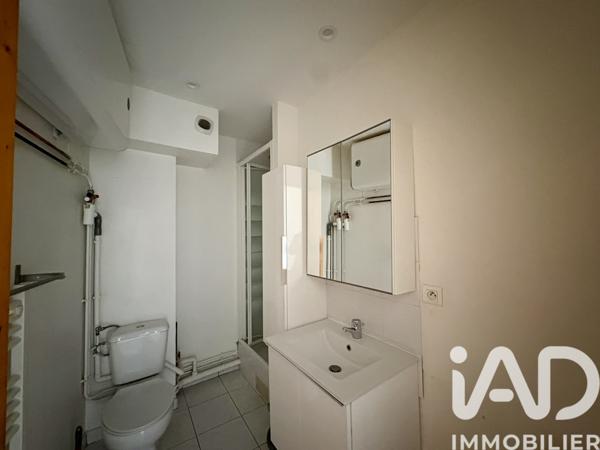 Location appartement 2 pièces 31 m² Asnières-sur-Oise