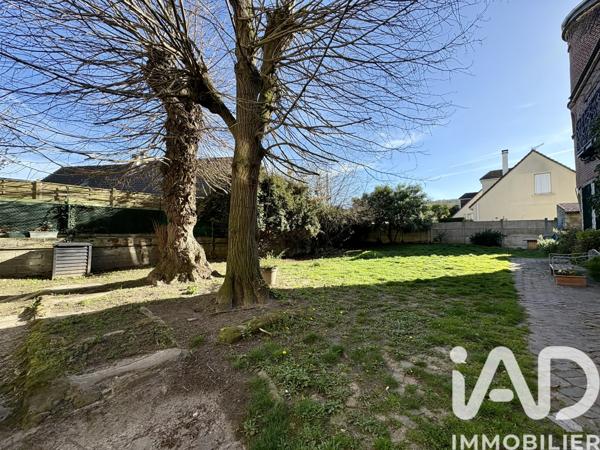 Location appartement 2 pièces 31 m² Asnières-sur-Oise