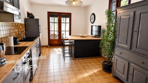 Maison 116 m² au cœur des vignes à Lamarque