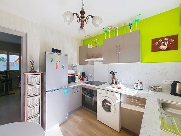 Maison 1 pièce - 39 m² - Aix-les-Bains proche lac avec jardin dans un quartier recherché