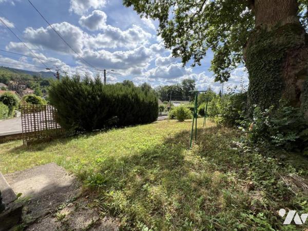 Appartement 3 pièces avec terrasse, cave et stationnement – Saint-Dié-des-Vosges