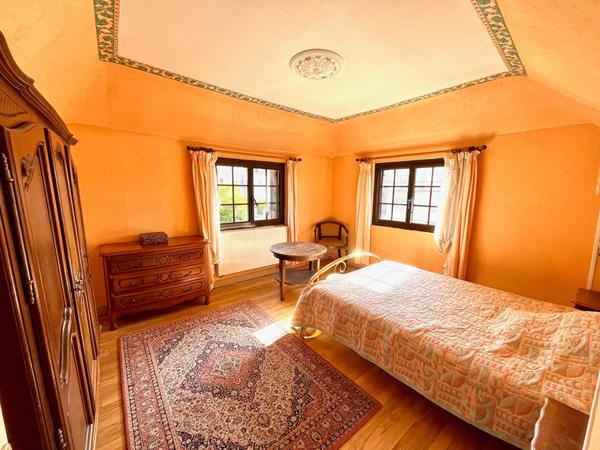 Maison Metz Vallières 94 m2