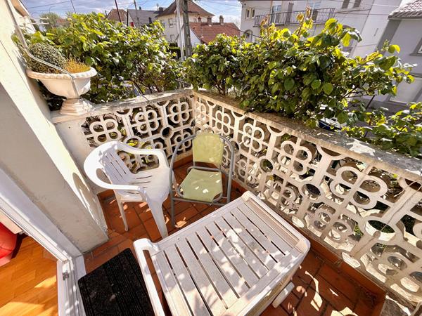 Maison Metz Vallières 94 m2