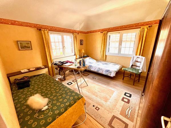 Maison Metz Vallières 94 m2