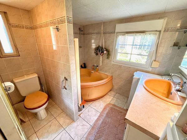 Maison Metz Vallières 94 m2