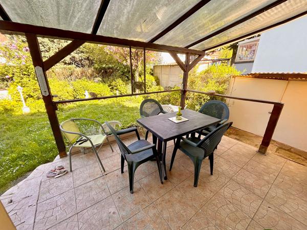 Maison Metz Vallières 94 m2