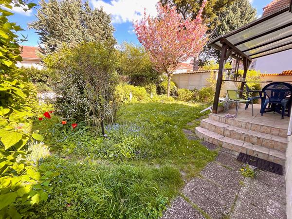 Maison Metz Vallières 94 m2