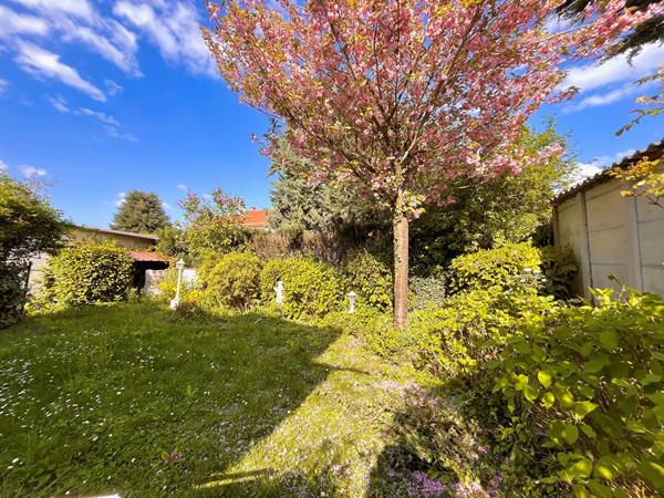 Maison Metz Vallières 94 m2