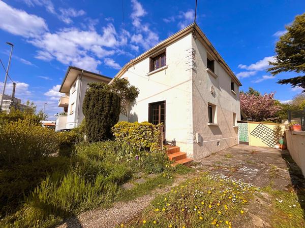 Maison Metz Vallières 94 m2