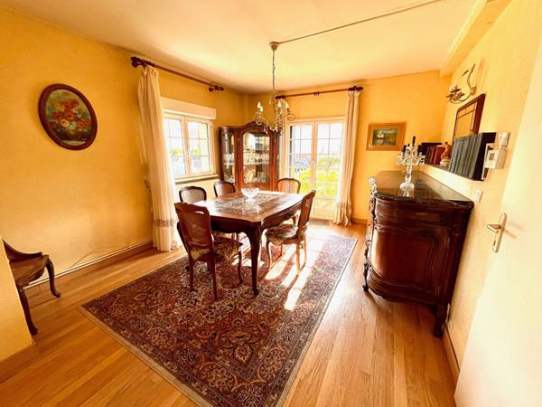 Maison Metz Vallières 94 m2