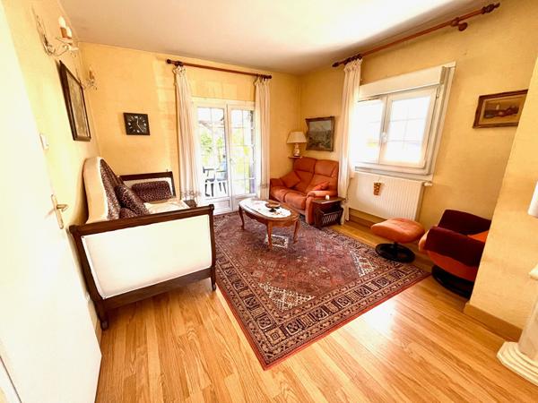 Maison Metz Vallières 94 m2