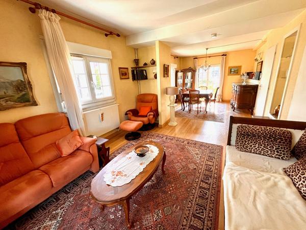 Maison Metz Vallières 94 m2