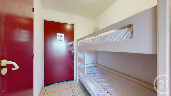 Appartement F1 à vendre  1 pièce - 20,63 m2 ANGLET - 64