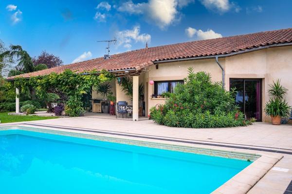 Superbe villa 200m² à proximité de Négrepelisse Bioule