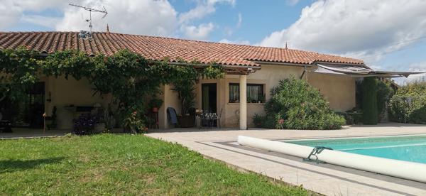 Superbe villa 200m² à proximité de Négrepelisse Bioule