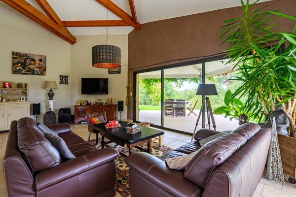 Superbe villa 200m² à proximité de Négrepelisse Bioule