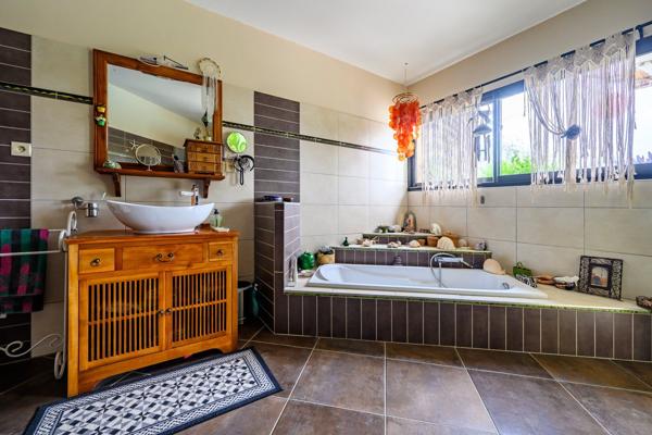 Superbe villa 200m² à proximité de Négrepelisse Bioule