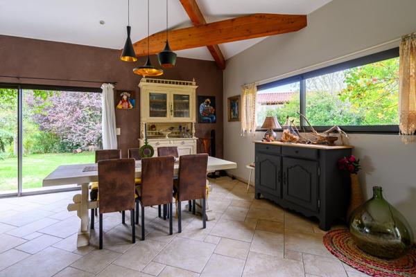 Superbe villa 200m² à proximité de Négrepelisse Bioule
