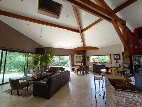 Superbe villa 200m² à proximité de Négrepelisse Bioule