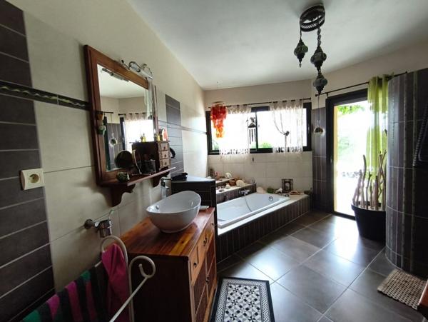 Superbe villa 200m² à proximité de Négrepelisse Bioule
