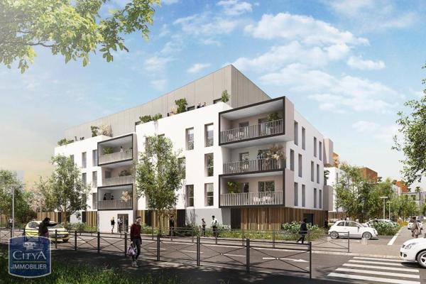 Appartement à louer 3 pièces 66m²