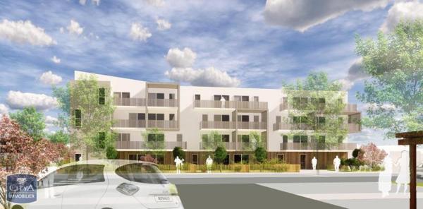 Appartement à louer 3 pièces 66m²