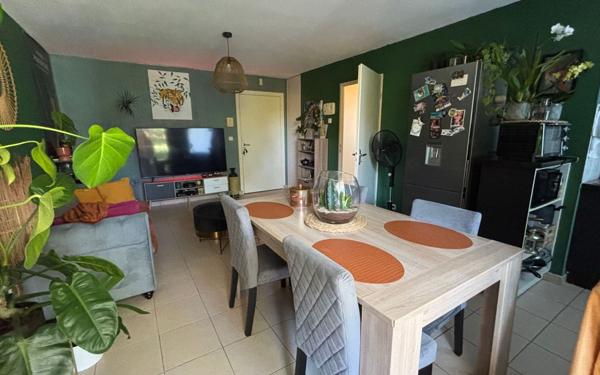 Appartement à vendre    2 pièces • 43,19 m2 Limoges