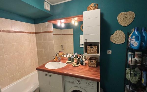 Appartement à vendre    2 pièces • 43,19 m2 Limoges