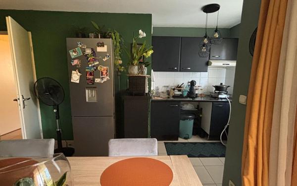 Appartement à vendre    2 pièces • 43,19 m2 Limoges