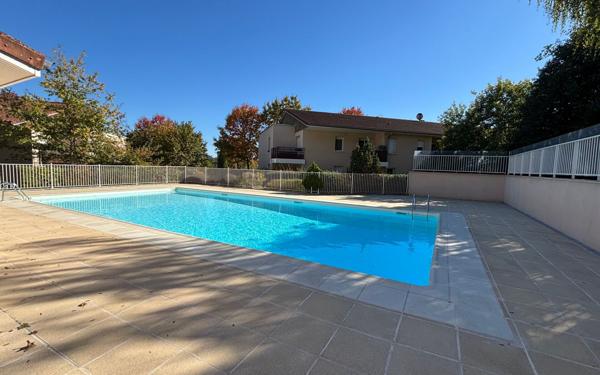 Appartement à vendre    2 pièces • 43,19 m2 Limoges