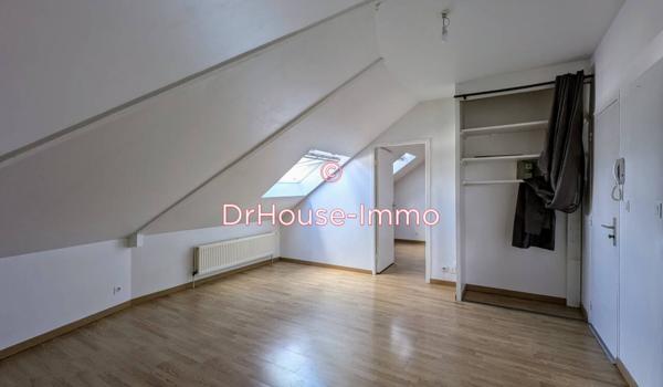 Appartement à louer 2 pièces de 29 m²