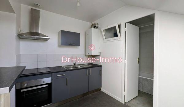 Appartement à louer 2 pièces de 29 m²