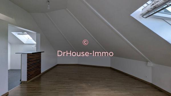 Appartement à louer 2 pièces de 29 m²