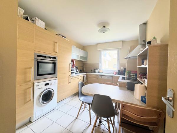 Bel appartement lumineux de 120 m2