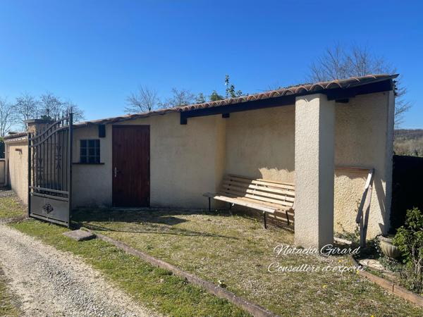 Maison de plain pied avec sous sol