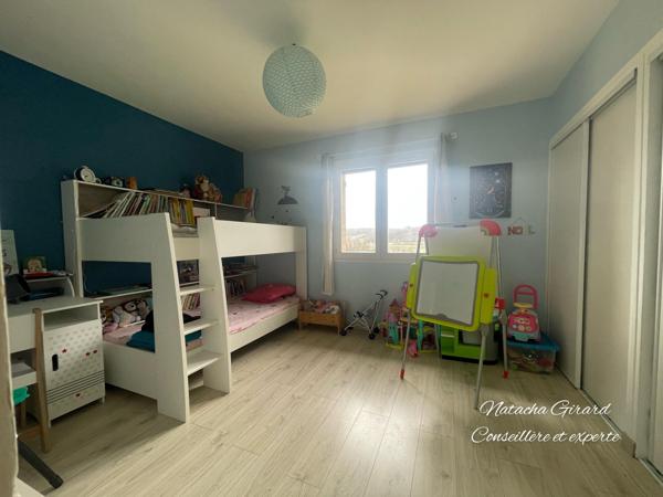 Maison de plain pied avec sous sol